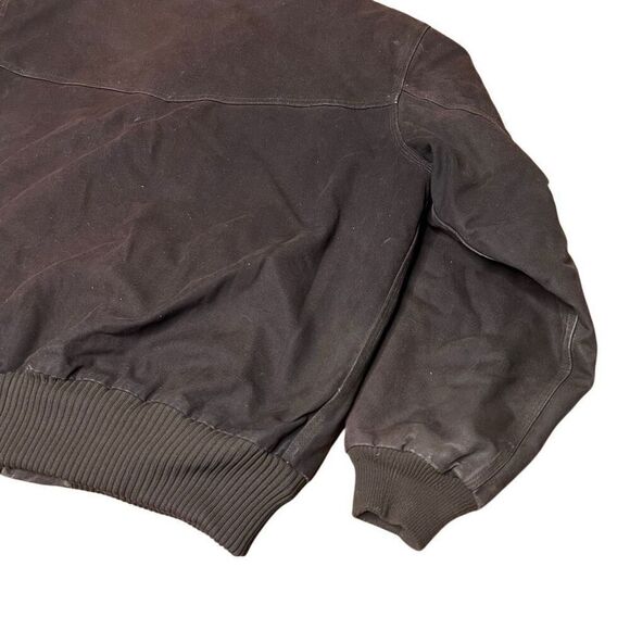 Vintage Carhartt J14 DKB Santa Fe Jacket XXL - Picture 7 of 9
